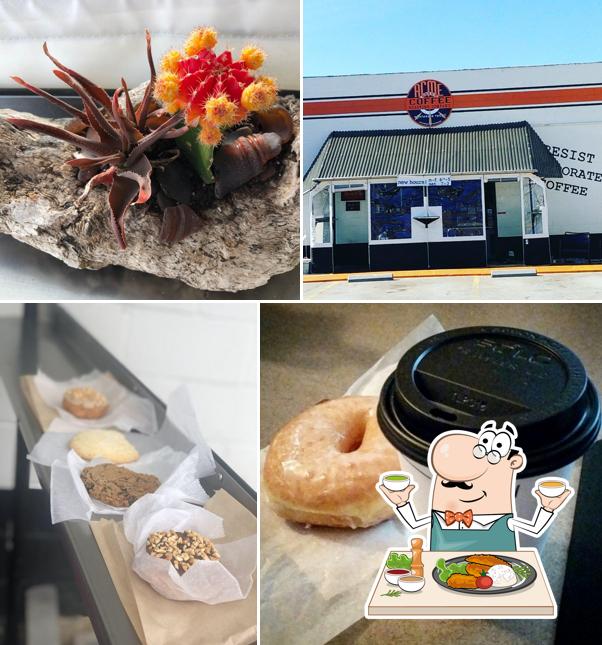 Acme Coffee Roasting Co