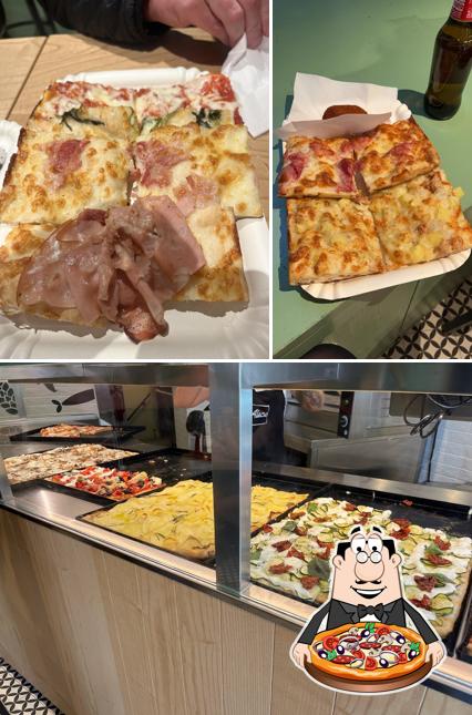 Ordina una pizza a Alice Pizza Trastevere
