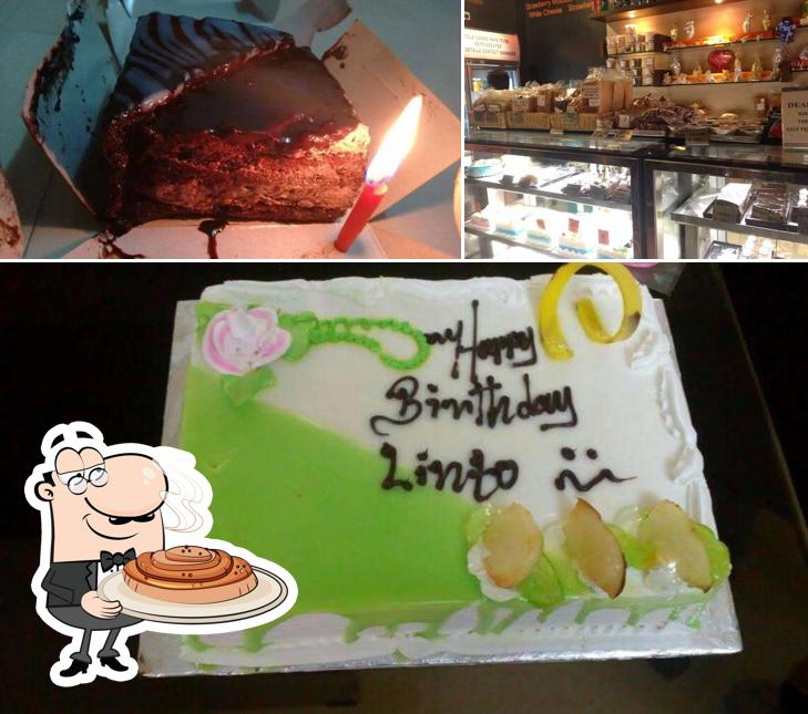 Amma's Pastries image