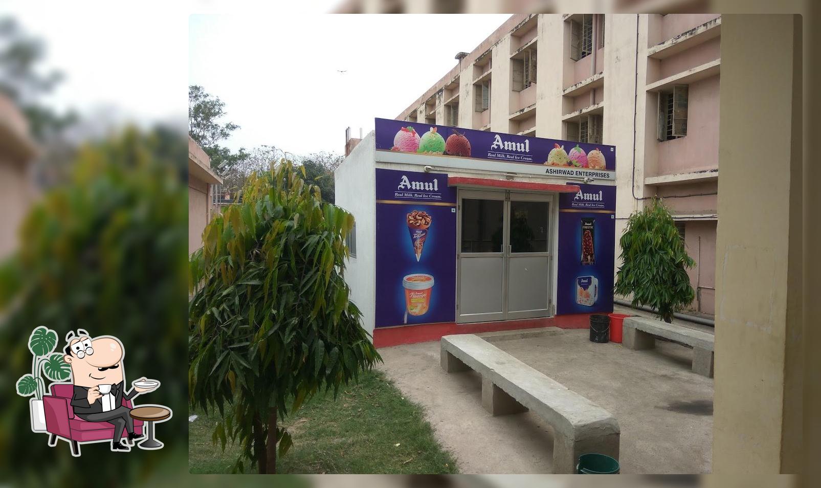 Amul Stall