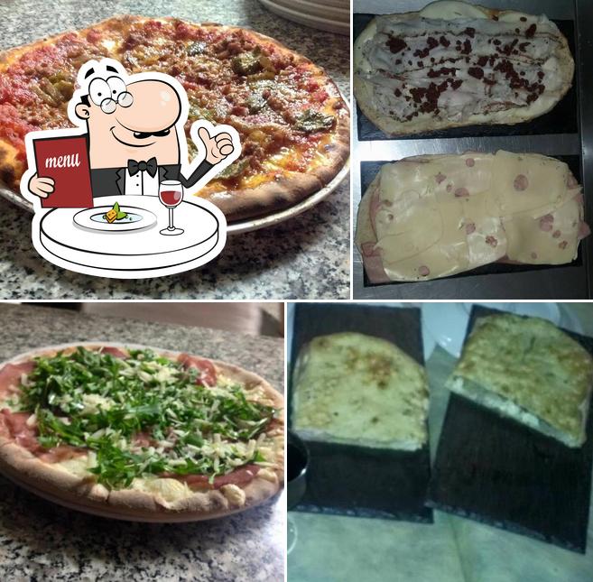 Platti al Anaktoron Trattoria Pizzeria