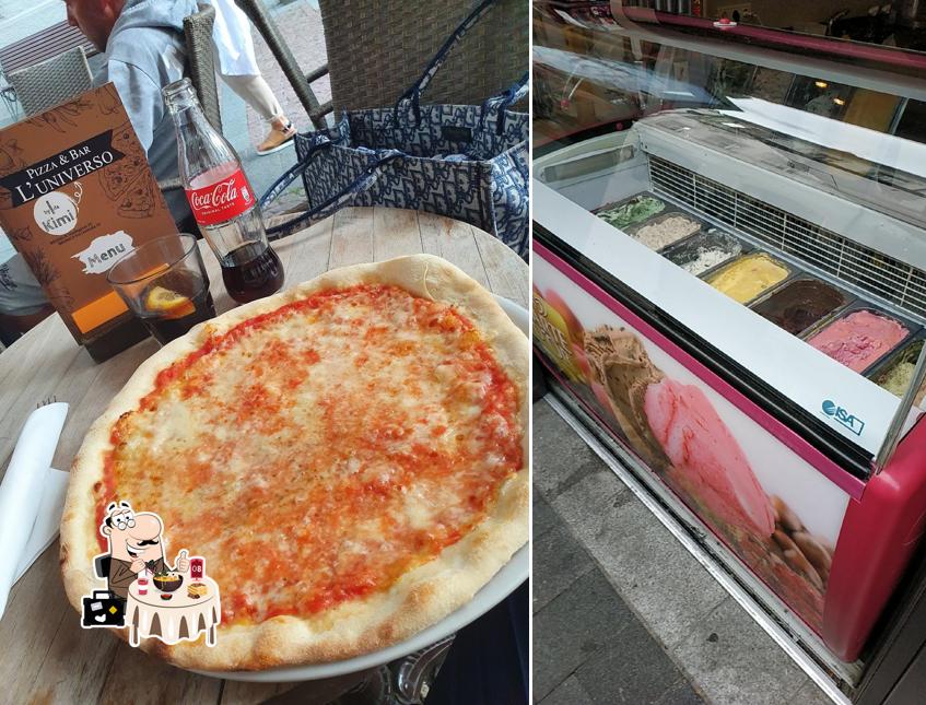 Cibo al Bar & Pizzeria L’Universo