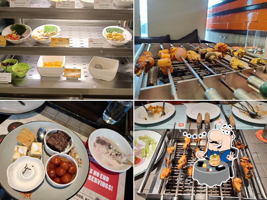 Meals at Barbeque Nation - Durgapur