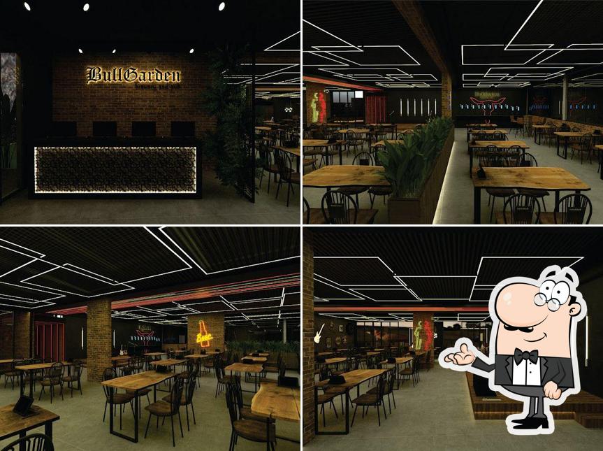 Bullgarden - Pub, Restaurante e Cervejaria Com Música Ao Vivo