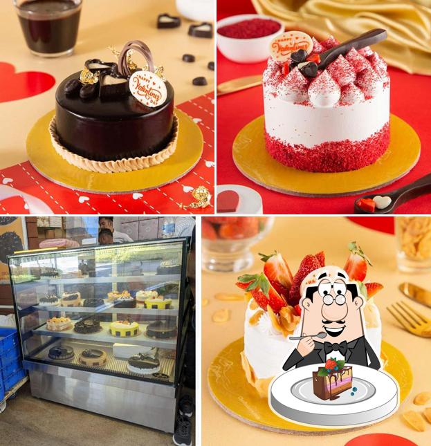 Chocolate cake at Chef Bakers - Bellandur