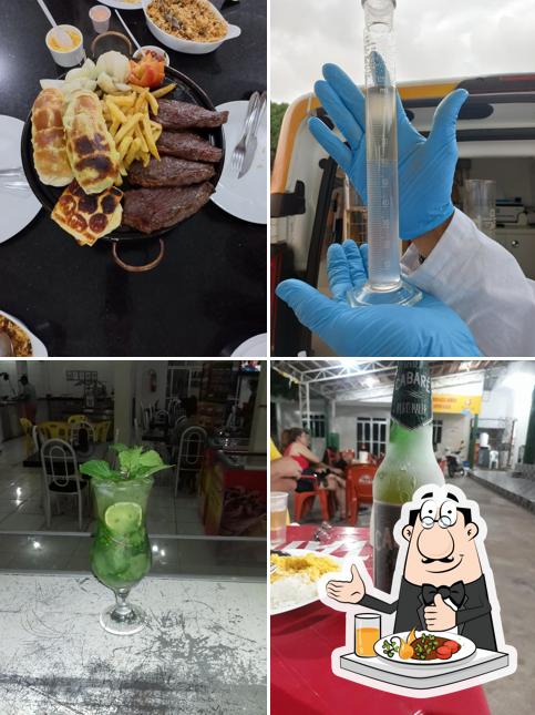 Churrascaria e Hambúrgueria Alvorada