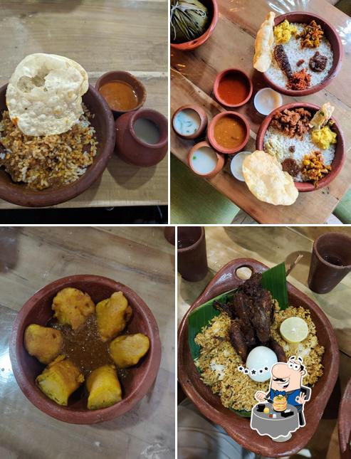 Food at Combonation
