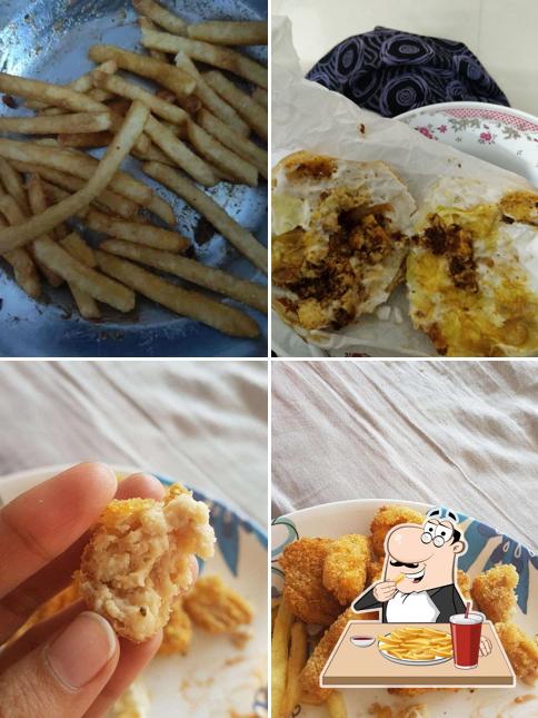 Try out chips at Crispy Hub
