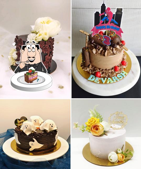 Ellie's Cakes & Cupcakes