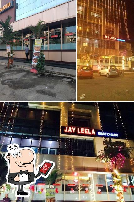 The exterior of Jay Leela