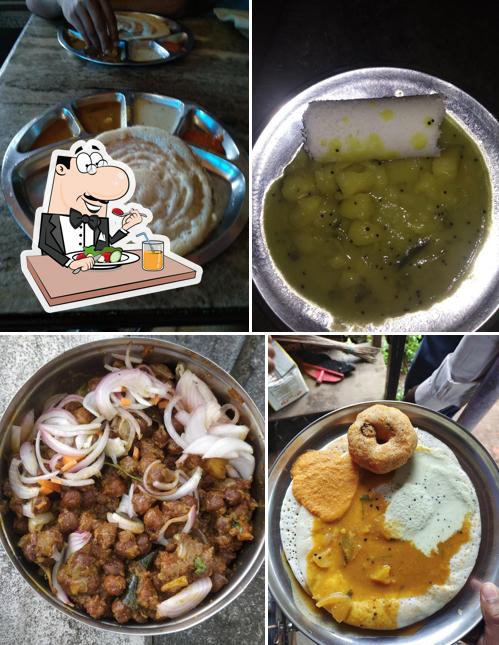 Kailasam Vegeterian Cafe