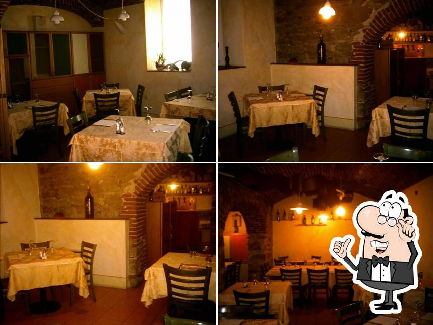 Ristorante Pizzeria La Crota dei Giullari