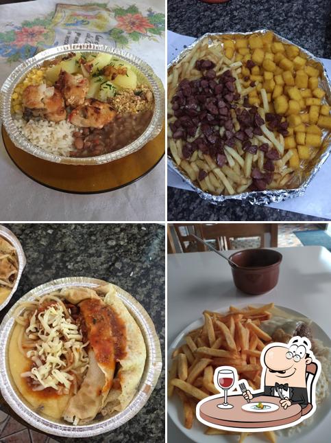 RESTAURANTE E LANCHERIA AVENIDA