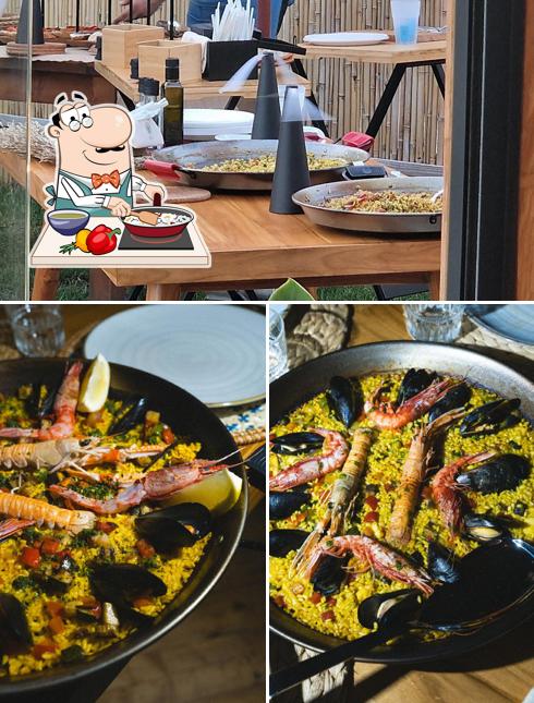 Paella al Muy - Sabor Y Alegrìa