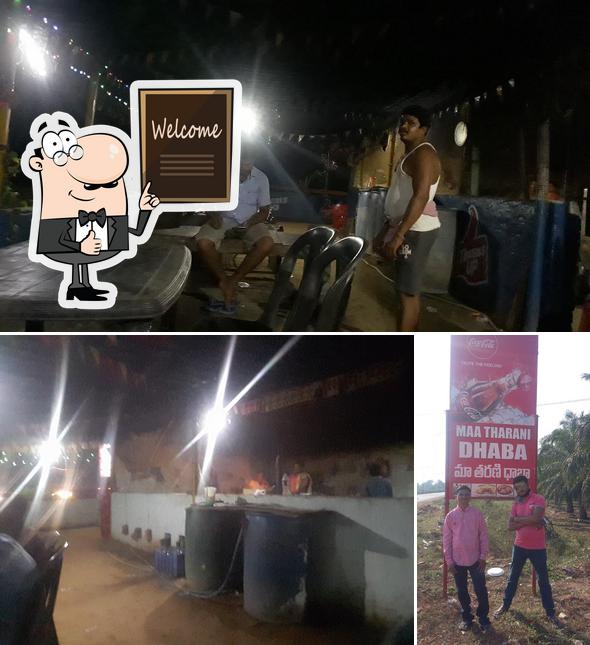 Here's a pic of Maa Tarini Dhaba
