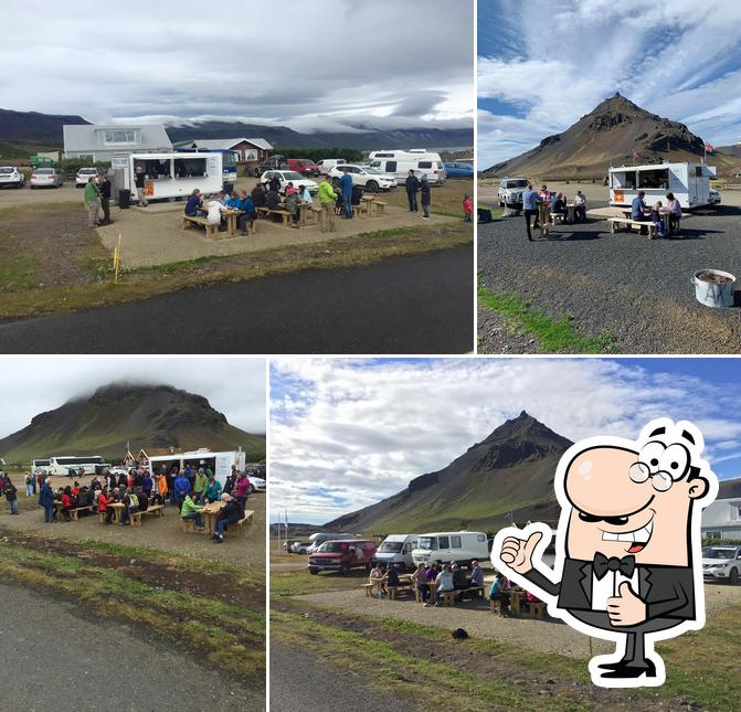 Mönsvagninn - Munch Wagon Akranes