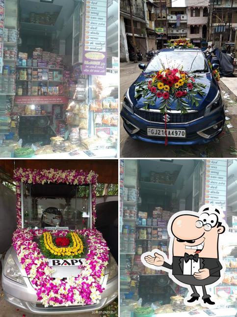 Here's a picture of Panwala Traders