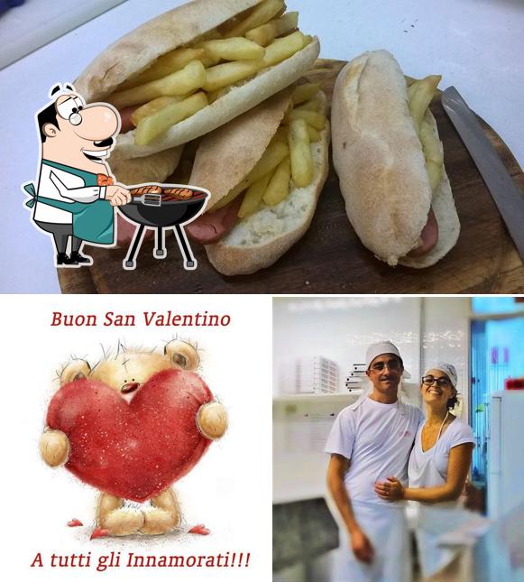 Ecco una foto di PizzaCata
