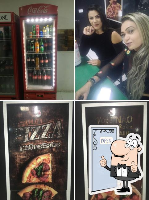 Cê Que Sabe Pizzaria