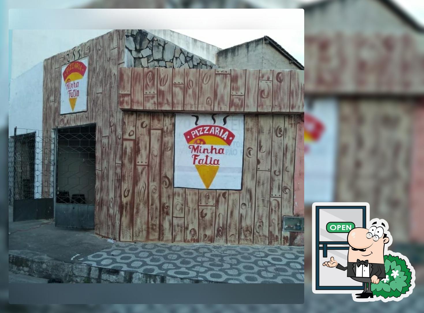 Pizzaria Minha Fatia
