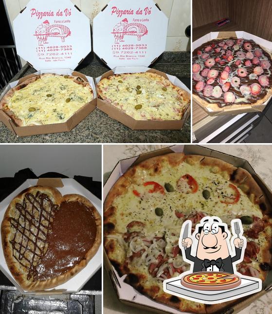 Pizzaria Da Vó