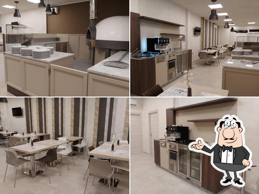 Pizzeria Del Vagabondo