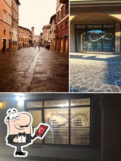 Pizzeria La Squisita
