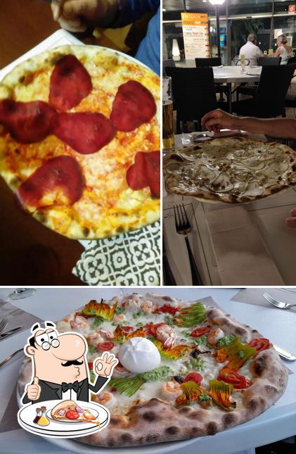 Prenditi una pizza a Pizzeria Non Lo So