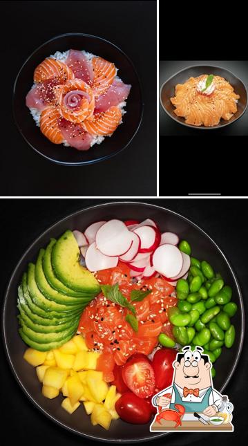 Poke & Bowl