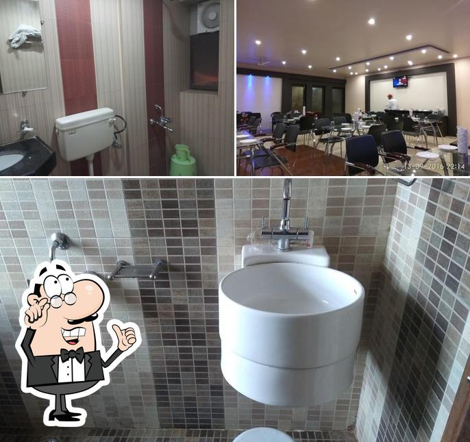 Check out how Radhika Hotel And Restaurant looks inside