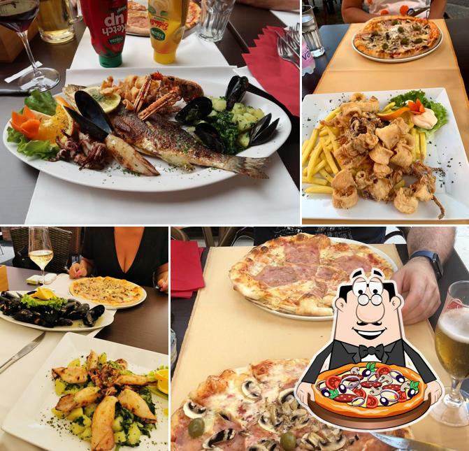 Restaurant "Mamma Mia" Porec