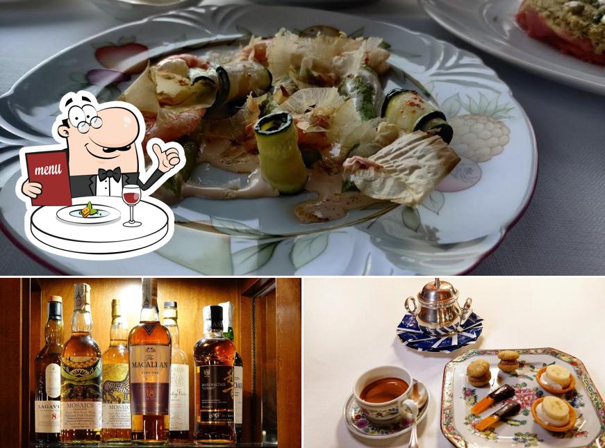 Platti al Ristorante Marco Polo