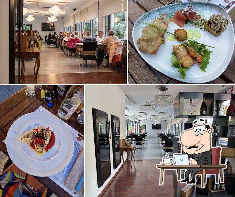 Gli interni di Ristorante Pizzeria "al Ristoro"
