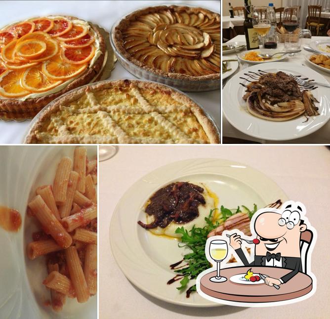 Platti al Ristorante Ragazzon Sas