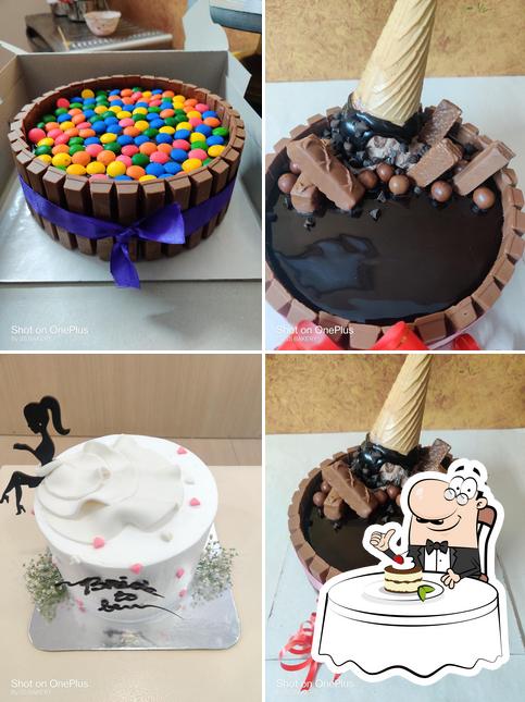 SS BAKERY provides a range of desserts