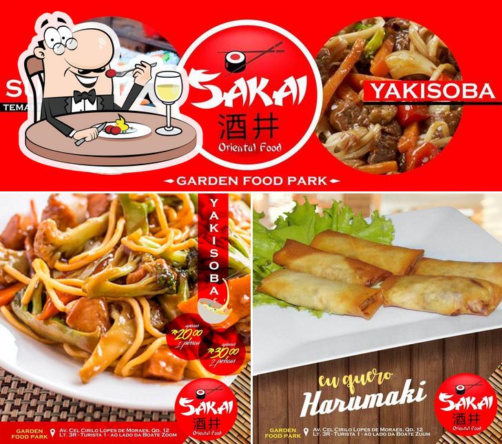 Sakai Oriental Food