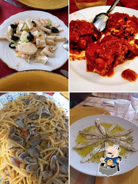 Platti al Scilla e Cariddi
