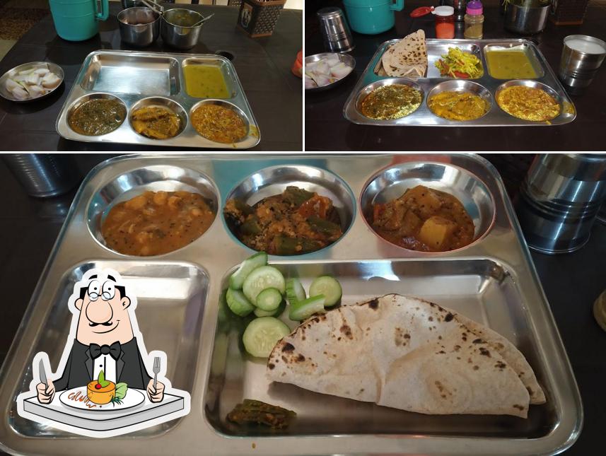 Shree Umiyaji Annapurna Dining hall