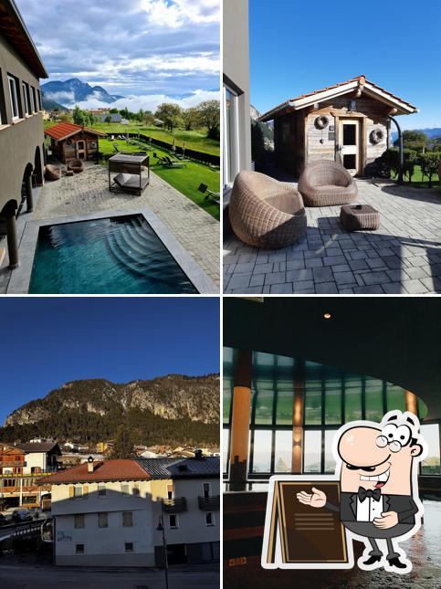 Guarda gli esterni di Solea Dolomiti - Boutique & Spa Hotel