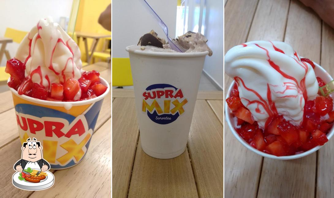 Sorveteria Supra Mix