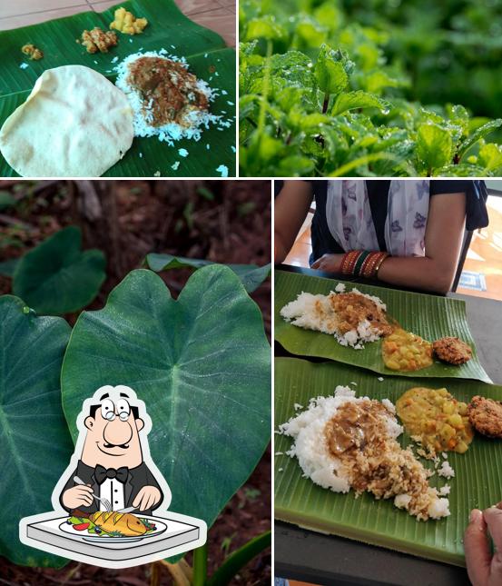 Sustenance Farm & Akshaya Farm Kitchen provides a menu for fish dish lovers