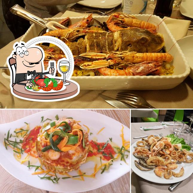 Prenditi la cucina di mare a Terzo Tempo