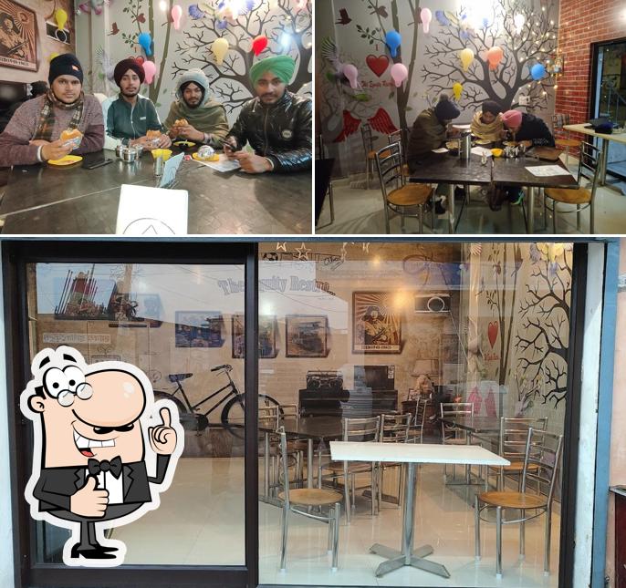 Look at the picture of The Equity Restro