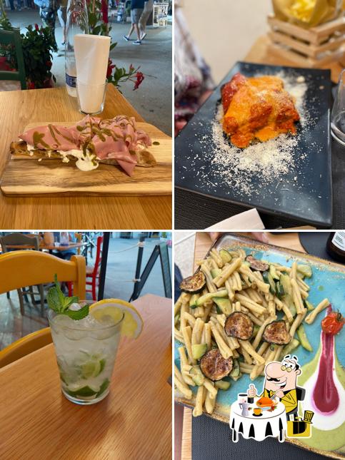 Cibo al Tipicamente di Sanfilippo
