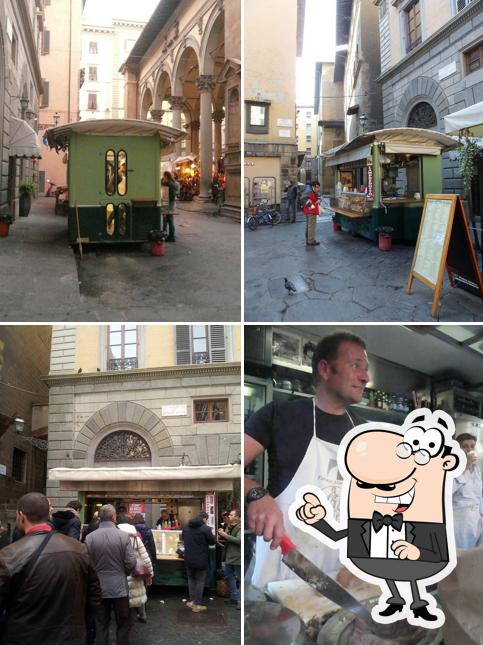 Gli esterni di Trippaio del Porcellino