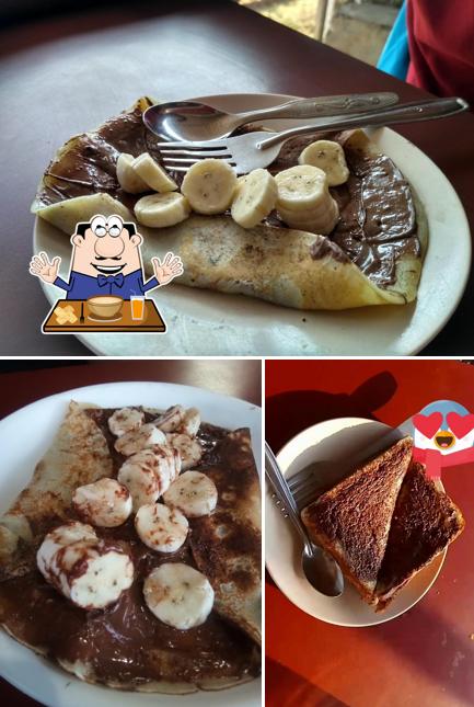 Meals at Uncle's Point
