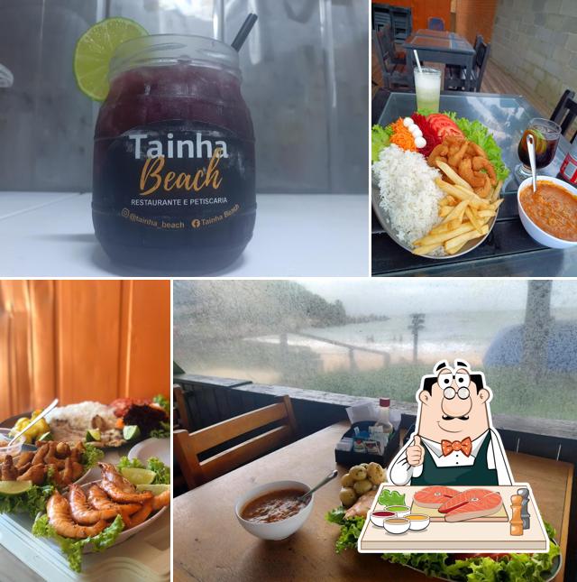 Restaurante e Petiscaria Tainha Beach