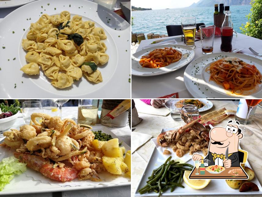 Platti al Ristorante Pizzeria Italia da Nikolas