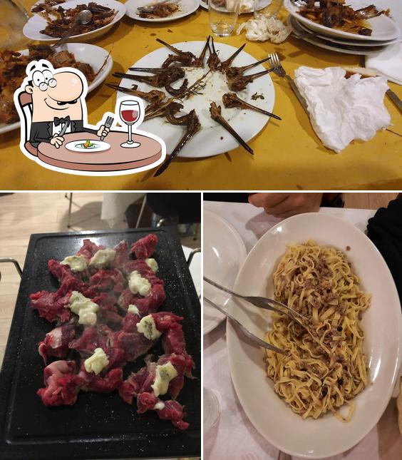 Platti al Ristorante Zenzero