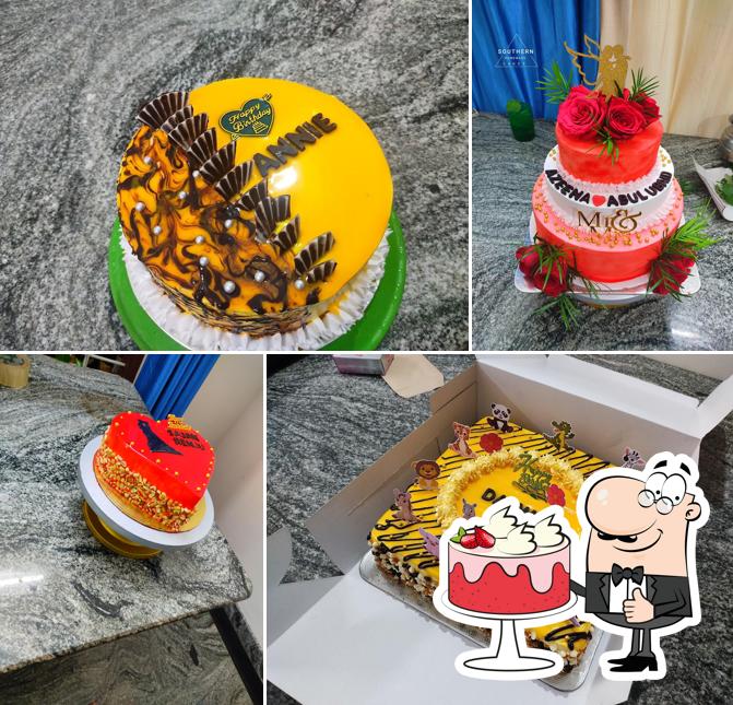 Southern Homemade Cakes